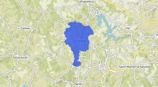prix immobilier Glnat