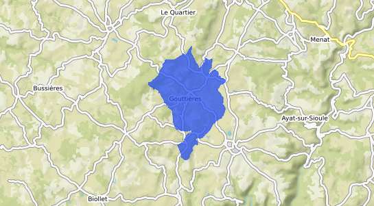 prix immobilier Gouttires