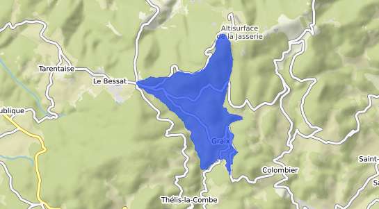 prix immobilier Graix