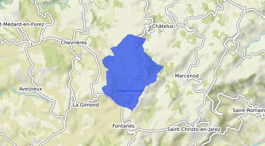 prix immobilier Grammond