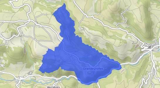 prix immobilier Grandeyrolles