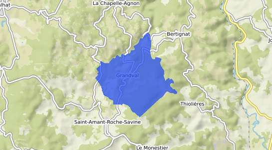 prix immobilier Grandval