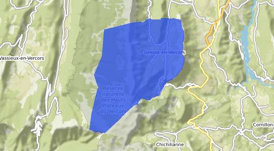 prix immobilier Gresse en Vercors