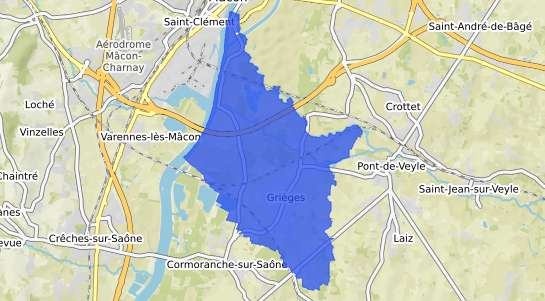 prix immobilier Griges