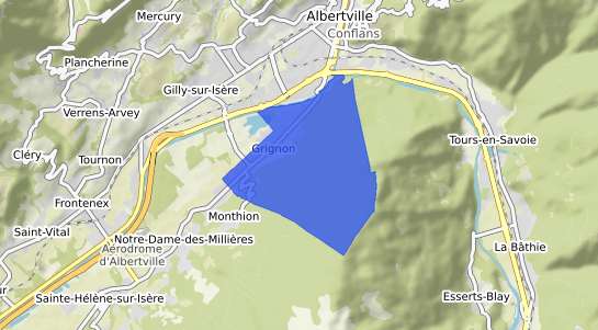 prix immobilier Grignon