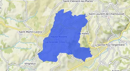 prix immobilier Haute Rivoire