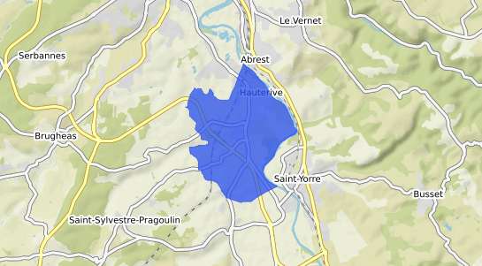 prix immobilier Hauterive