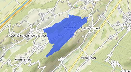 prix immobilier Hauteville