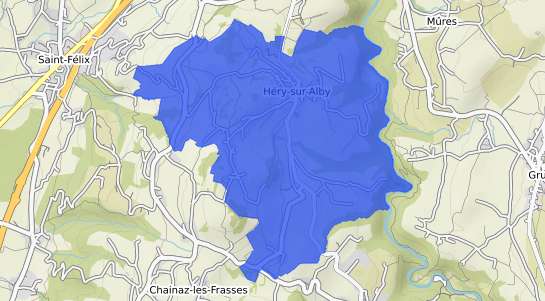 prix immobilier Hry sur Alby