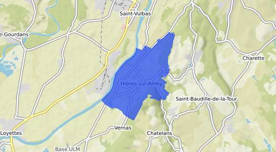 prix immobilier Hires sur Amby
