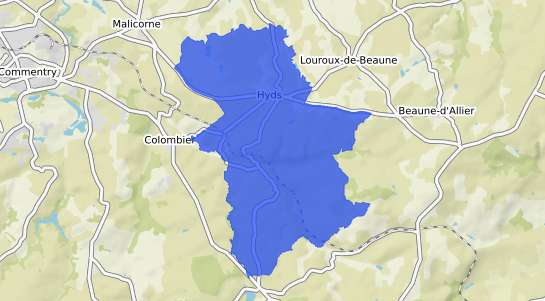 prix immobilier Hyds