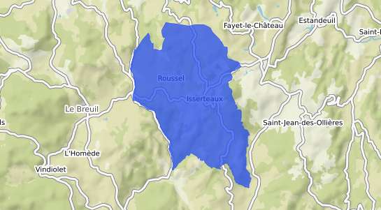 prix immobilier Isserteaux