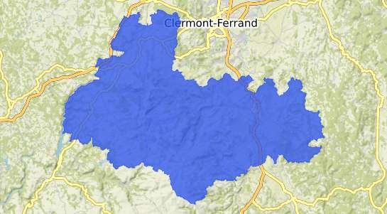 prix immobilier Issoire
