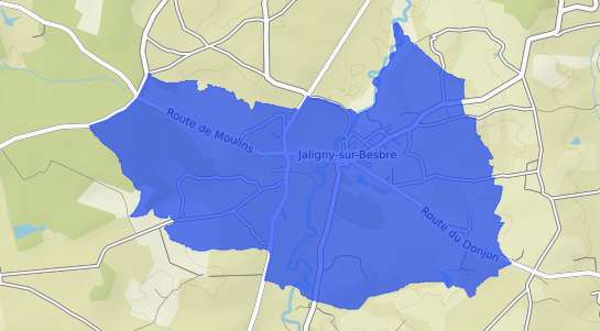 prix immobilier Jaligny-sur-Besbre
