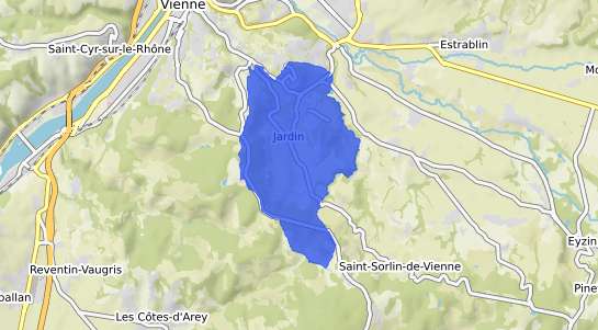 prix immobilier Jardin