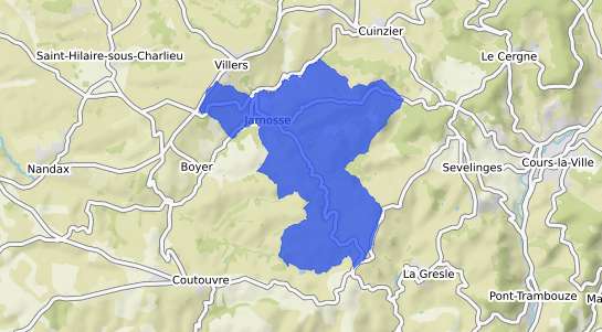 prix immobilier Jarnosse