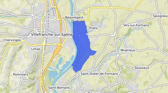 prix immobilier Jassans-Riottier