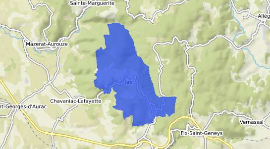 prix immobilier Jax