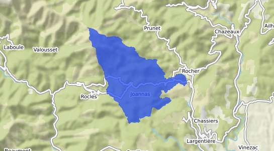 prix immobilier Joannas