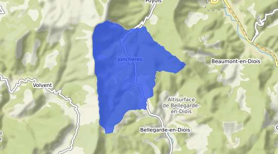 prix immobilier Jonchres