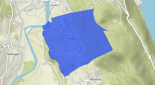 prix immobilier Jongieux