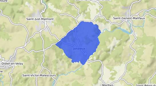 prix immobilier Jonzieux