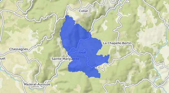 prix immobilier Josat