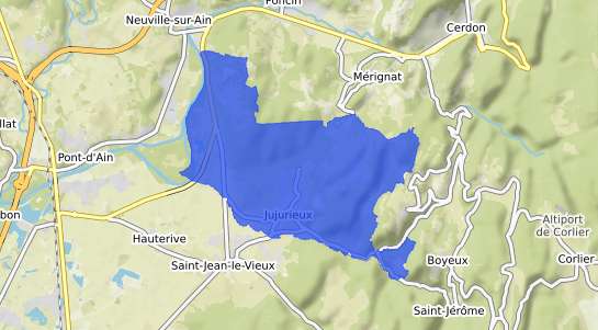 prix immobilier Jujurieux