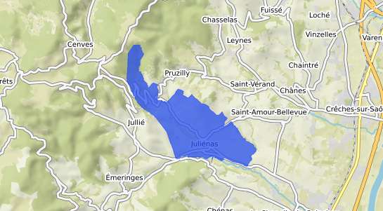 prix immobilier Julinas