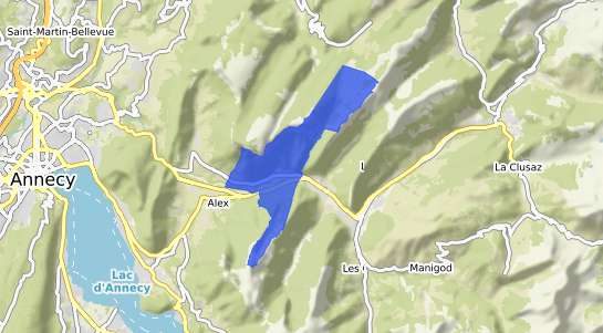 prix immobilier La Balme de Thuy