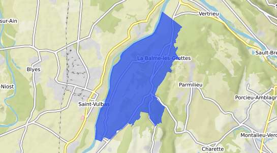 prix immobilier La Balme les Grottes