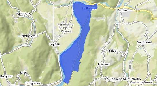 prix immobilier La Balme