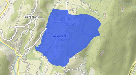 prix immobilier La Bauche