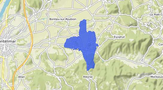prix immobilier La B�gude de Mazenc