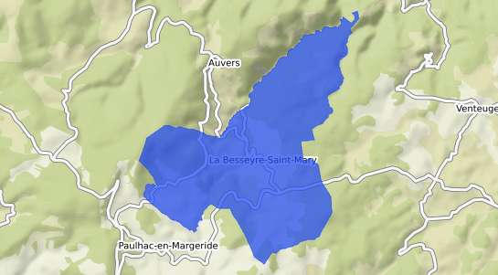 prix immobilier La Besseyre Saint Mary