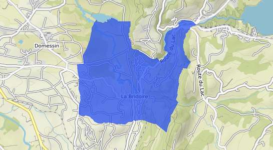 prix immobilier La Bridoire