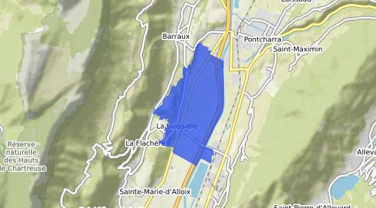 prix immobilier La Buissi�re