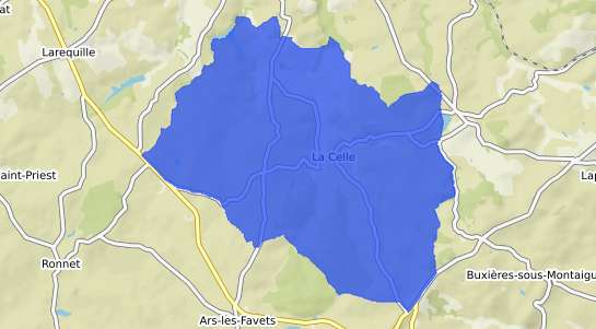 prix immobilier La Celle
