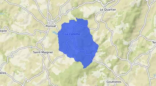 prix immobilier La Cellette