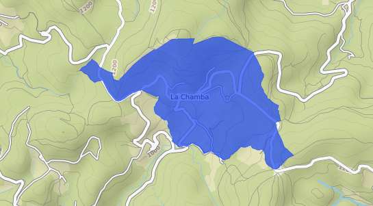 prix immobilier La Chamba