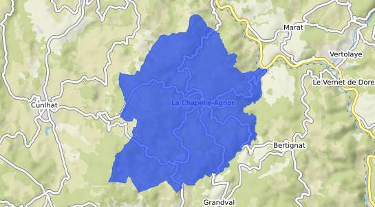 prix immobilier La Chapelle Agnon