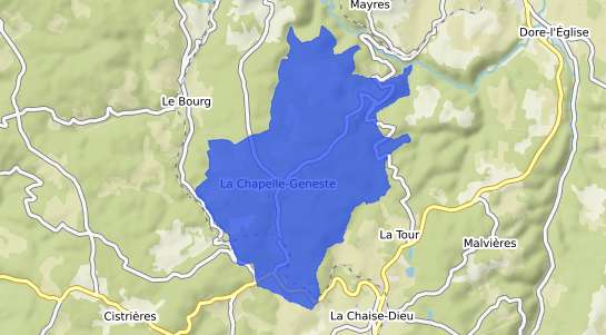 prix immobilier La Chapelle Geneste