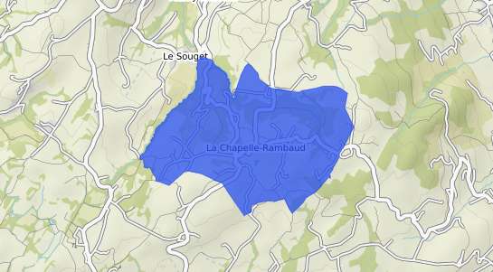 prix immobilier La Chapelle Rambaud