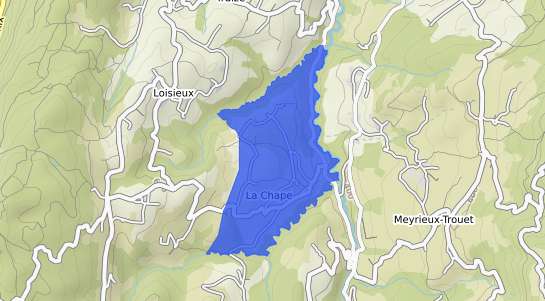 prix immobilier La Chapelle Saint Martin