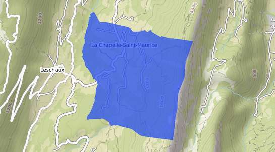 prix immobilier La Chapelle Saint Maurice