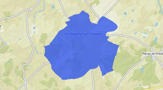 prix immobilier La Chapelle-aux-Chasses