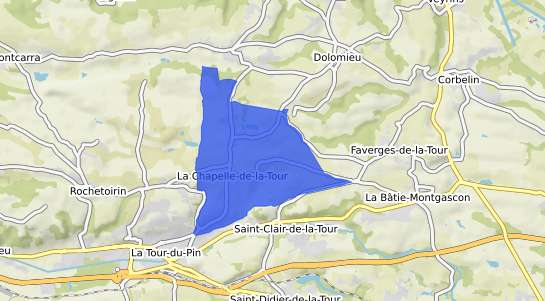 prix immobilier La Chapelle de la Tour