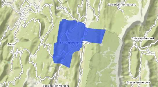 prix immobilier La Chapelle en Vercors