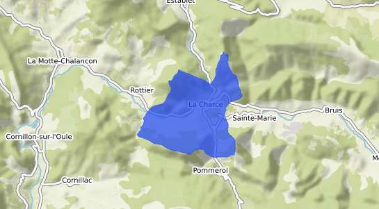 prix immobilier La Charce