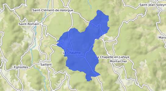 prix immobilier La Chaulme